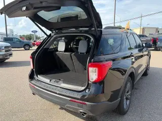 Ford Explorer 2022 XLT 4p SUV