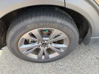Ford Explorer 2022 XLT 4p SUV