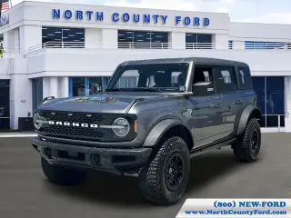 Ford Bronco 2022 4x4 Base Advanced 4dr SUV