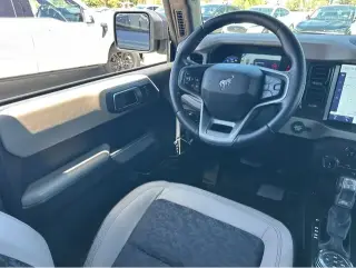 Ford Bronco 2022 4x4 Base Advanced 4dr SUV