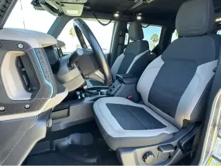 Ford Bronco 2022 4x4 Base Advanced 4dr SUV