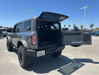 Ford Bronco 2022 4x4 Base Advanced 4dr SUV