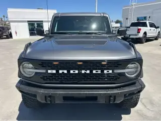 Ford Bronco 2022 4x4 Base Advanced 4dr SUV