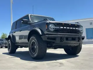 Ford Bronco 2022 4x4 Base Advanced 4dr SUV