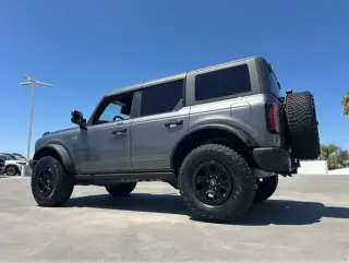 Ford Bronco 2022 4x4 Base Advanced 4dr SUV