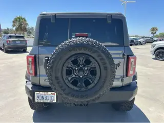 Ford Bronco 2022 4x4 Base Advanced 4dr SUV