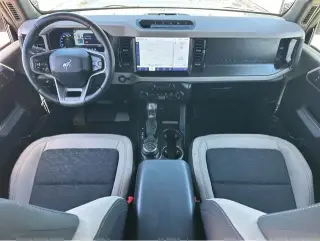 Ford Bronco 2022 4x4 Base Advanced 4dr SUV
