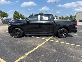Ram 1500 2019 4x4 Big Horn 4p Cabina Crew 5.6 ft. SB Pickup