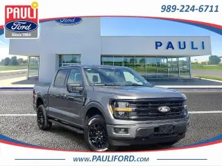 Ford F-150 2024 4x4 XLT 4p SuperCrew 5.5 ft. SB