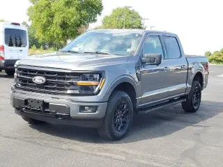 Ford F-150 2024 4x4 XLT 4p SuperCrew 5.5 ft. SB