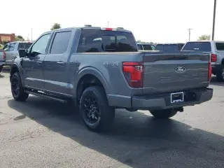 Ford F-150 2024 4x4 XLT 4p SuperCrew 5.5 ft. SB