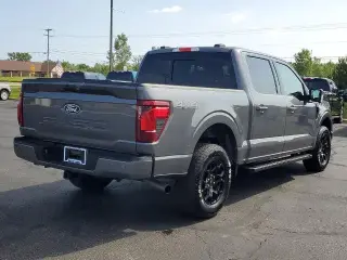 Ford F-150 2024 4x4 XLT 4p SuperCrew 5.5 ft. SB