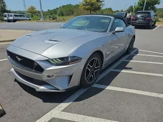 Ford Mustang 2022 GT Premium 2p Convertible