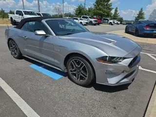 Ford Mustang 2022 GT Premium 2p Convertible