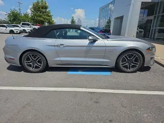 Ford Mustang 2022 GT Premium 2p Convertible