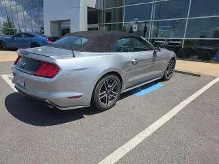 Ford Mustang 2022 GT Premium 2p Convertible