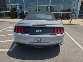 Ford Mustang 2022 GT Premium 2p Convertible