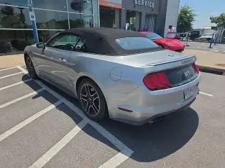 Ford Mustang 2022 GT Premium 2p Convertible