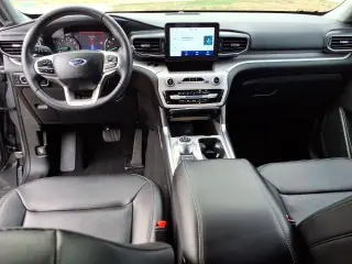 Ford Explorer 2024 AWD XLT 4p SUV