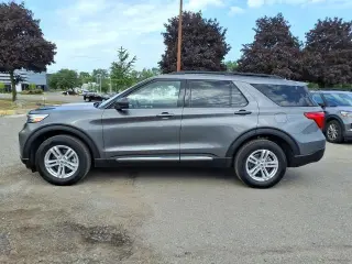 Ford Explorer 2024 AWD XLT 4p SUV