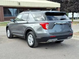 Ford Explorer 2024 AWD XLT 4p SUV