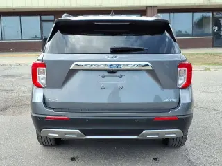 Ford Explorer 2024 AWD XLT 4p SUV