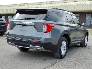 Ford Explorer 2024 AWD XLT 4p SUV
