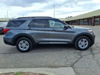 Ford Explorer 2024 AWD XLT 4p SUV