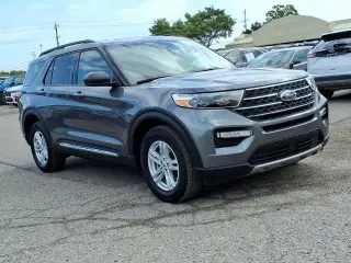 Ford Explorer 2024 AWD XLT 4p SUV