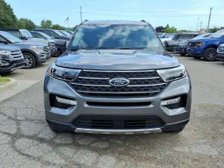 Ford Explorer 2024 AWD XLT 4p SUV