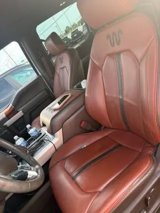 Ford F-150 2020 4x4 King Ranch 4p SuperCab 5.5 pies ST