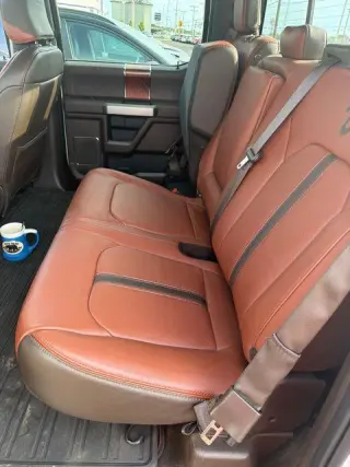 Ford F-150 2020 4x4 King Ranch 4p SuperCab 5.5 pies ST