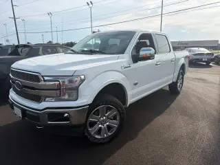 Ford F-150 2020 4x4 King Ranch 4p SuperCab 5.5 pies ST