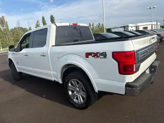 Ford F-150 2020 4x4 King Ranch 4p SuperCab 5.5 pies ST