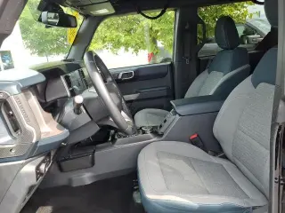Ford Bronco 2023 4x4 Outer Banks 4p SUV