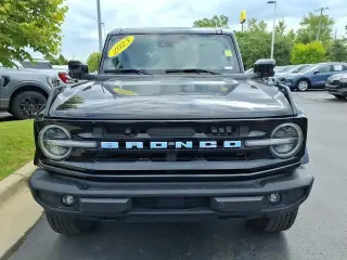 Ford Bronco 2023 4x4 Outer Banks 4p SUV