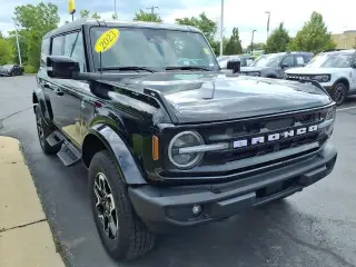 Ford Bronco 2023 4x4 Outer Banks 4p SUV