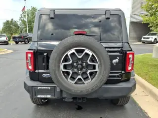 Ford Bronco 2023 4x4 Outer Banks 4p SUV