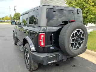 Ford Bronco 2023 4x4 Outer Banks 4p SUV