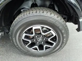 Ford Bronco 2023 4x4 Outer Banks 4p SUV