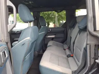Ford Bronco 2023 4x4 Outer Banks 4p SUV