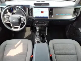Ford Bronco 2023 4x4 Outer Banks 4p SUV