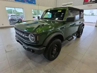 Ford Bronco 2023 4x4 Black Diamond 4p SUV
