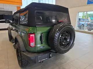 Ford Bronco 2023 4x4 Black Diamond 4p SUV