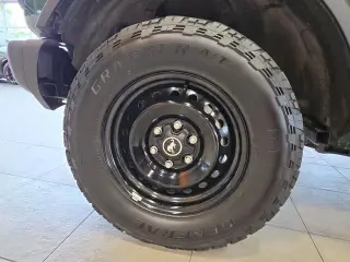 Ford Bronco 2023 4x4 Black Diamond 4p SUV