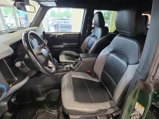 Ford Bronco 2023 4x4 Black Diamond 4p SUV