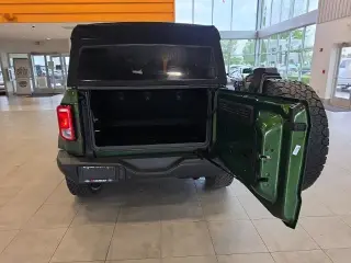 Ford Bronco 2023 4x4 Black Diamond 4p SUV