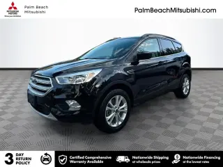 Ford Escape 2018 AWD SE 4p SUV