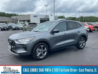Ford Escape Hybrid 2025 ST-Line 4p SUV