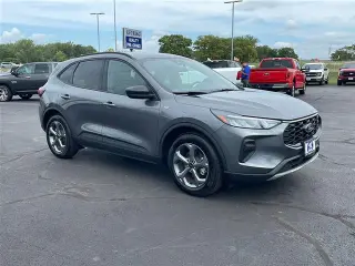 Ford Escape Hybrid 2025 ST-Line 4p SUV